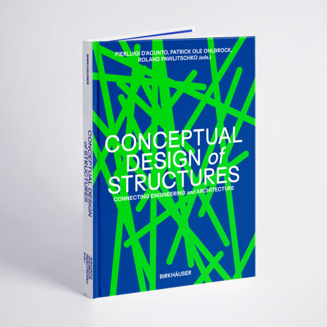 Cover des Buches »Graphic Design of Structures«